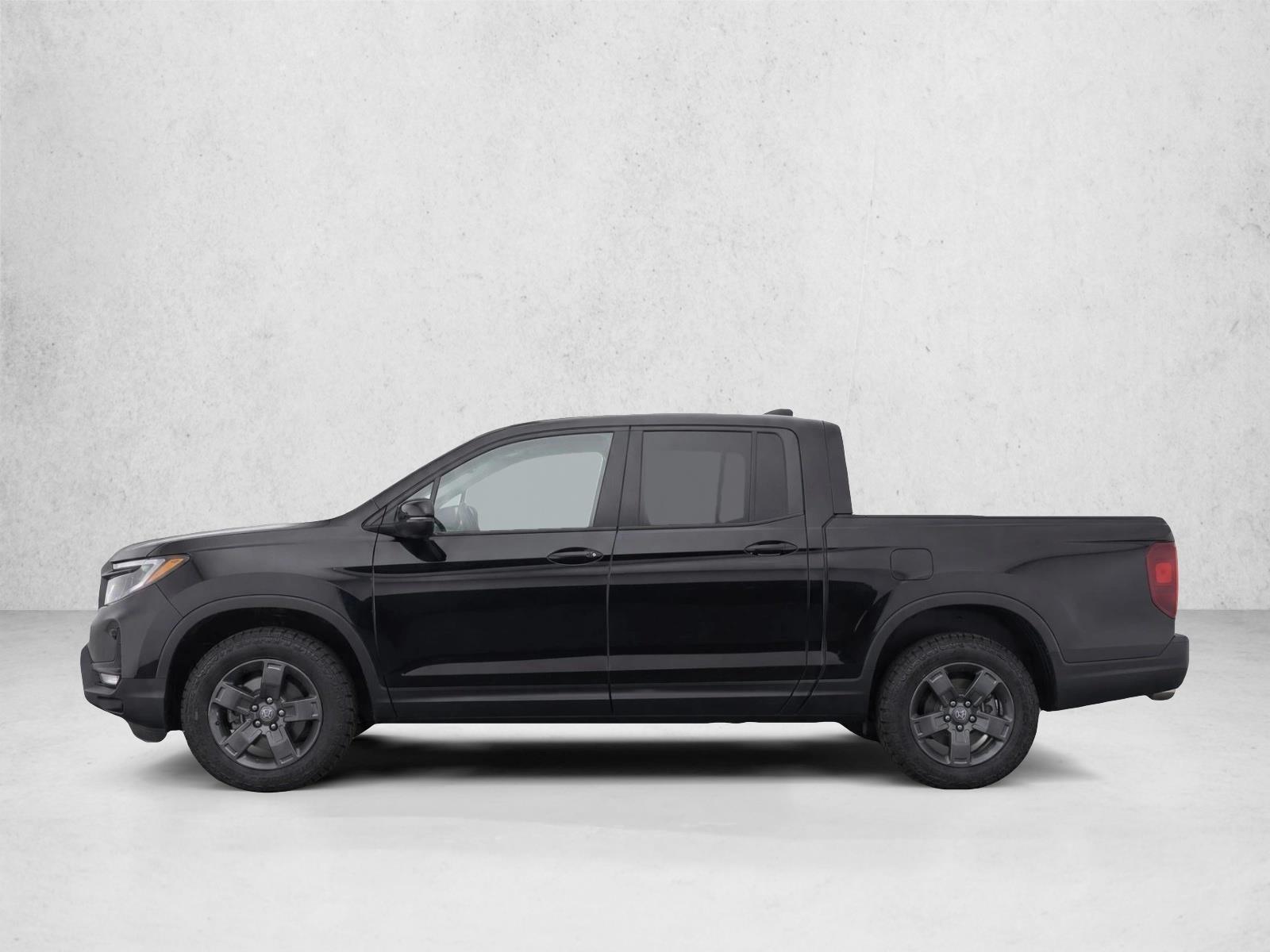 Used 2025 Honda Ridgeline TrailSport Truck Crew Cab