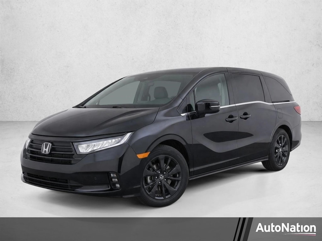 Used 2024 Honda Odyssey Sport Van
