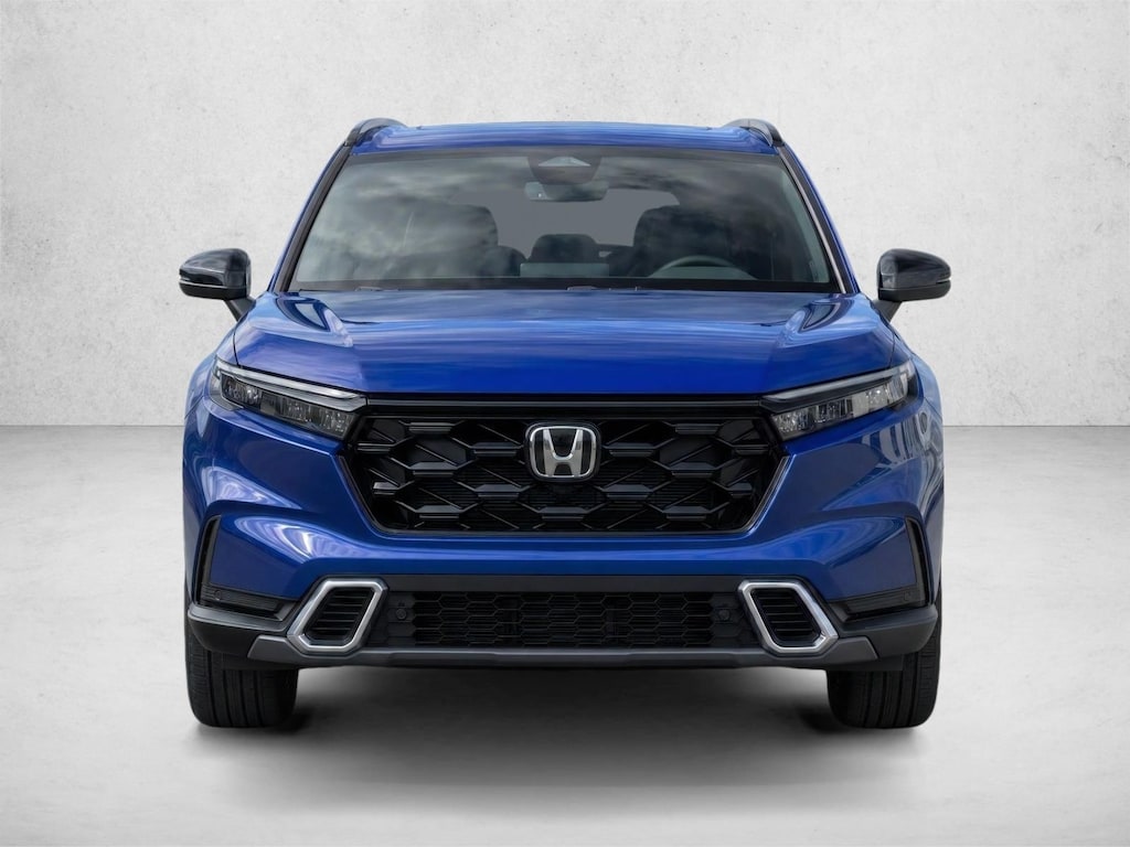 Certified 2024 Honda CR-V Hybrid Sport Touring SUV