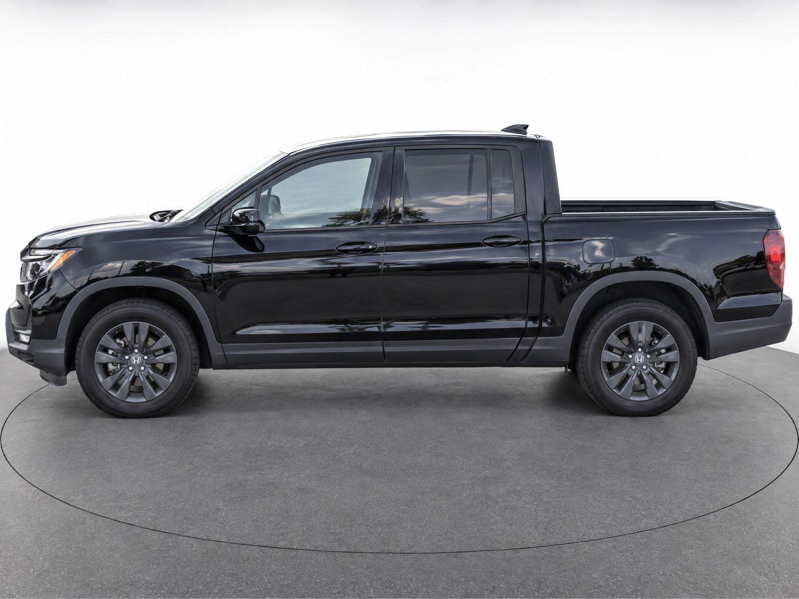 Used 2024 Honda Ridgeline Sport Truck Crew Cab