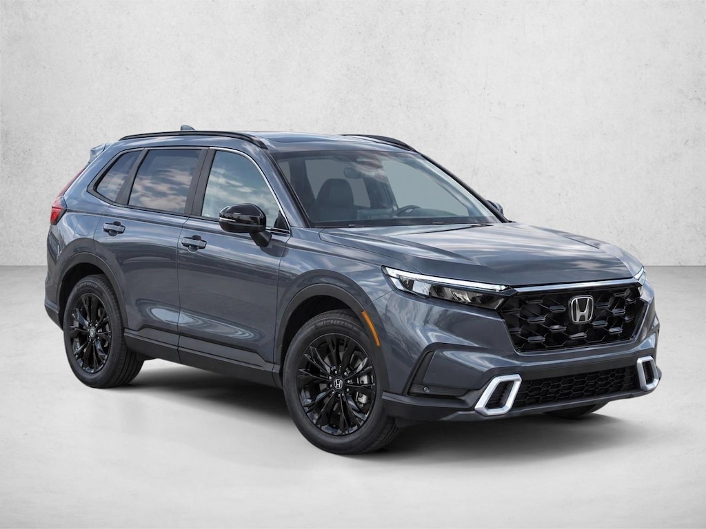New 2027 Honda CR-V Hybrid Sport Touring SUV