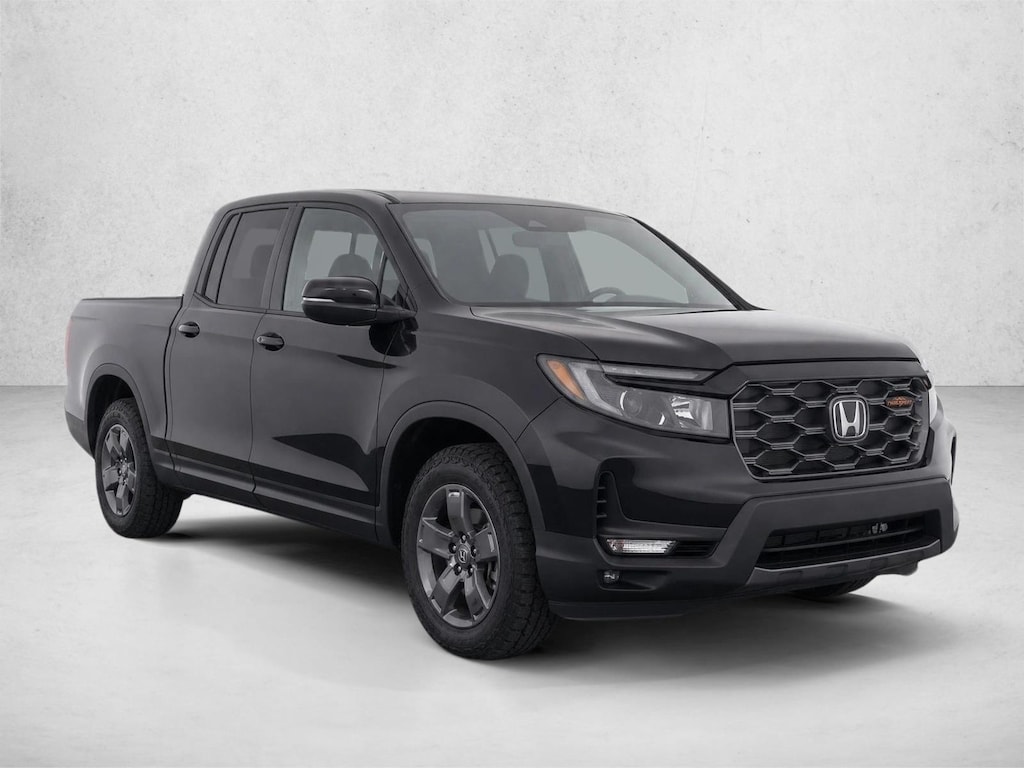 Used 2025 Honda Ridgeline TrailSport Truck Crew Cab