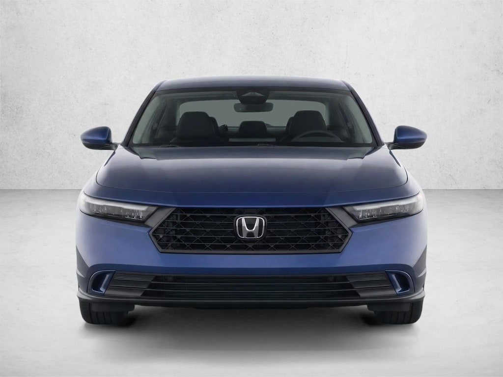 Used 2023 Honda Accord Hybrid EX-L Sedan