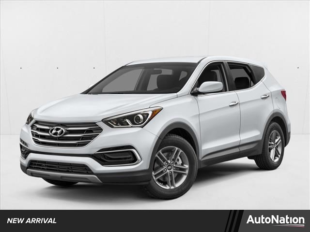 Used 2017 Hyundai Santa Fe Sport 2.4L SUV