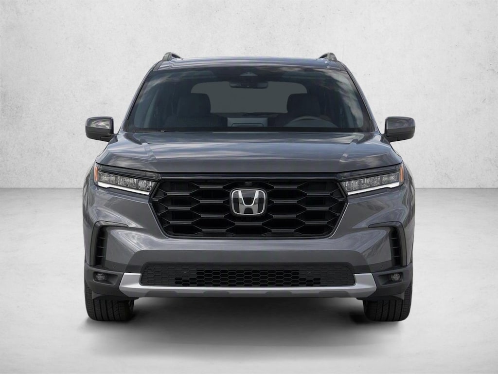 New 2026 Honda Pilot EX-L SUV