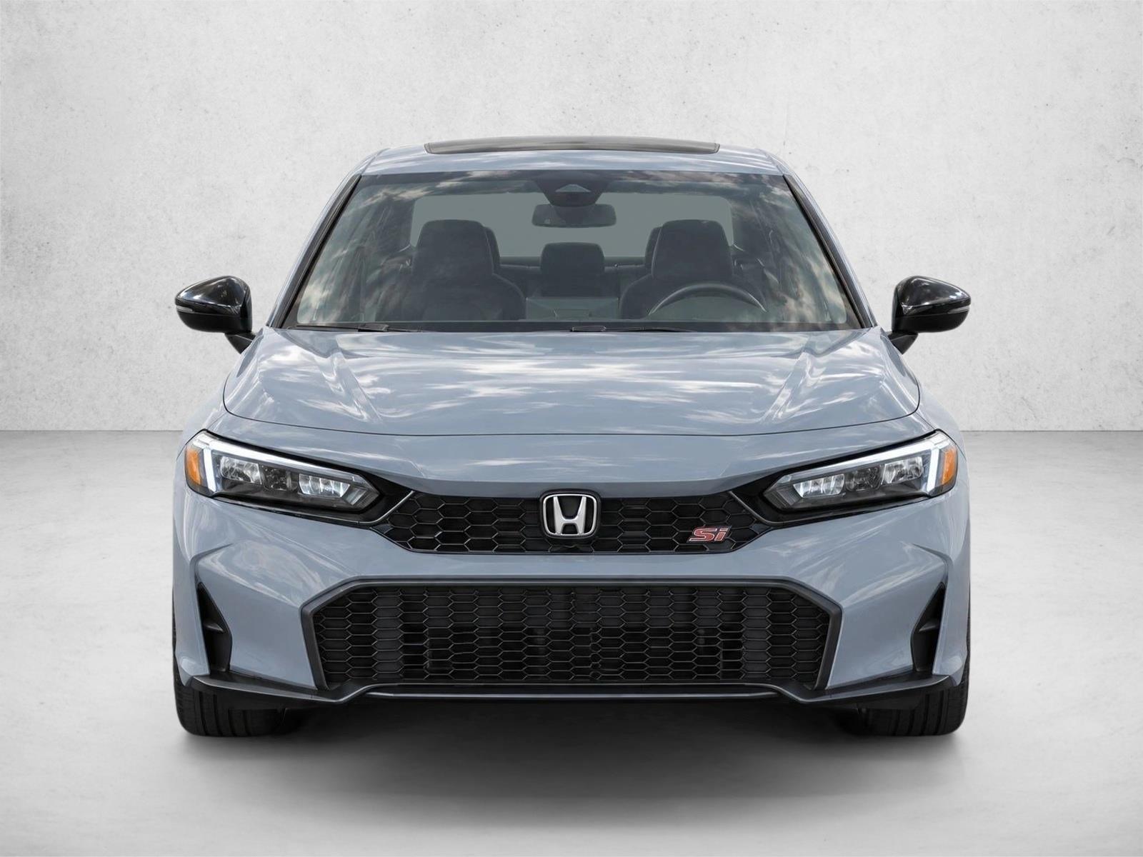 Used 2025 Honda Civic Si Sedan
