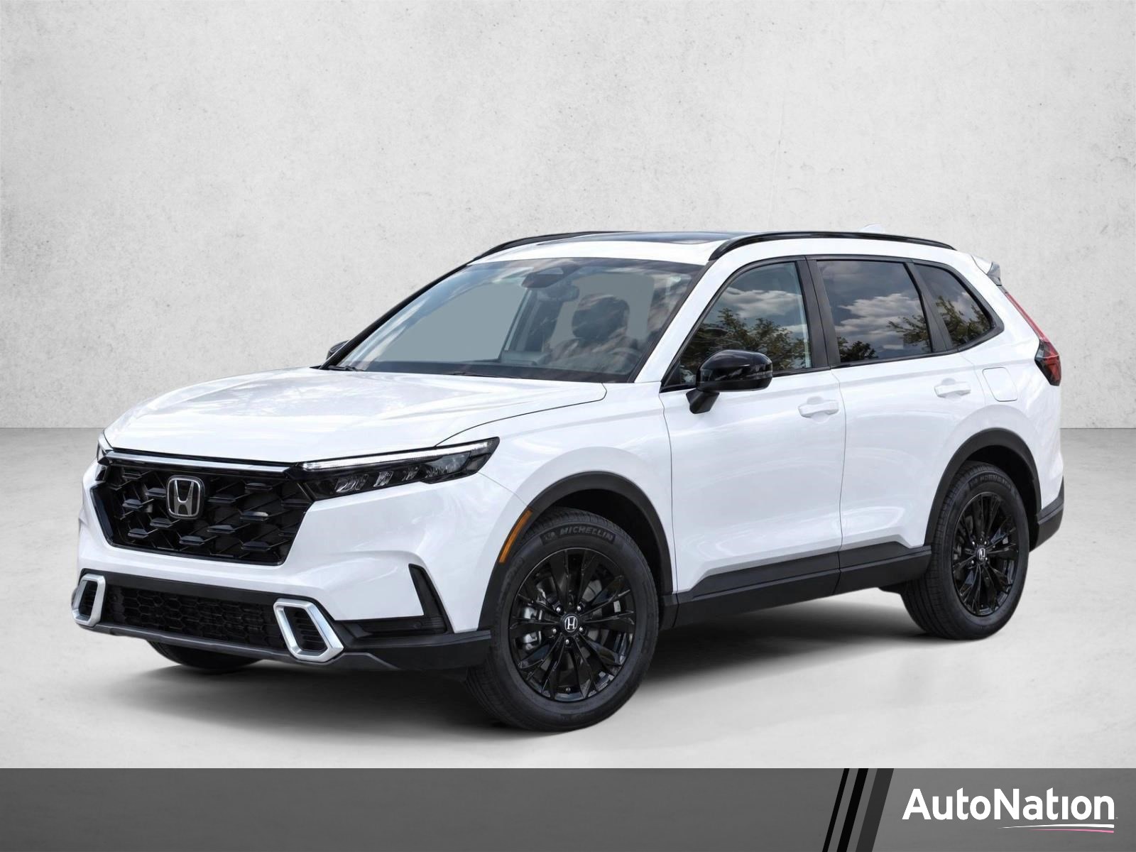 New 2027 Honda CR-V Hybrid Sport Touring SUV