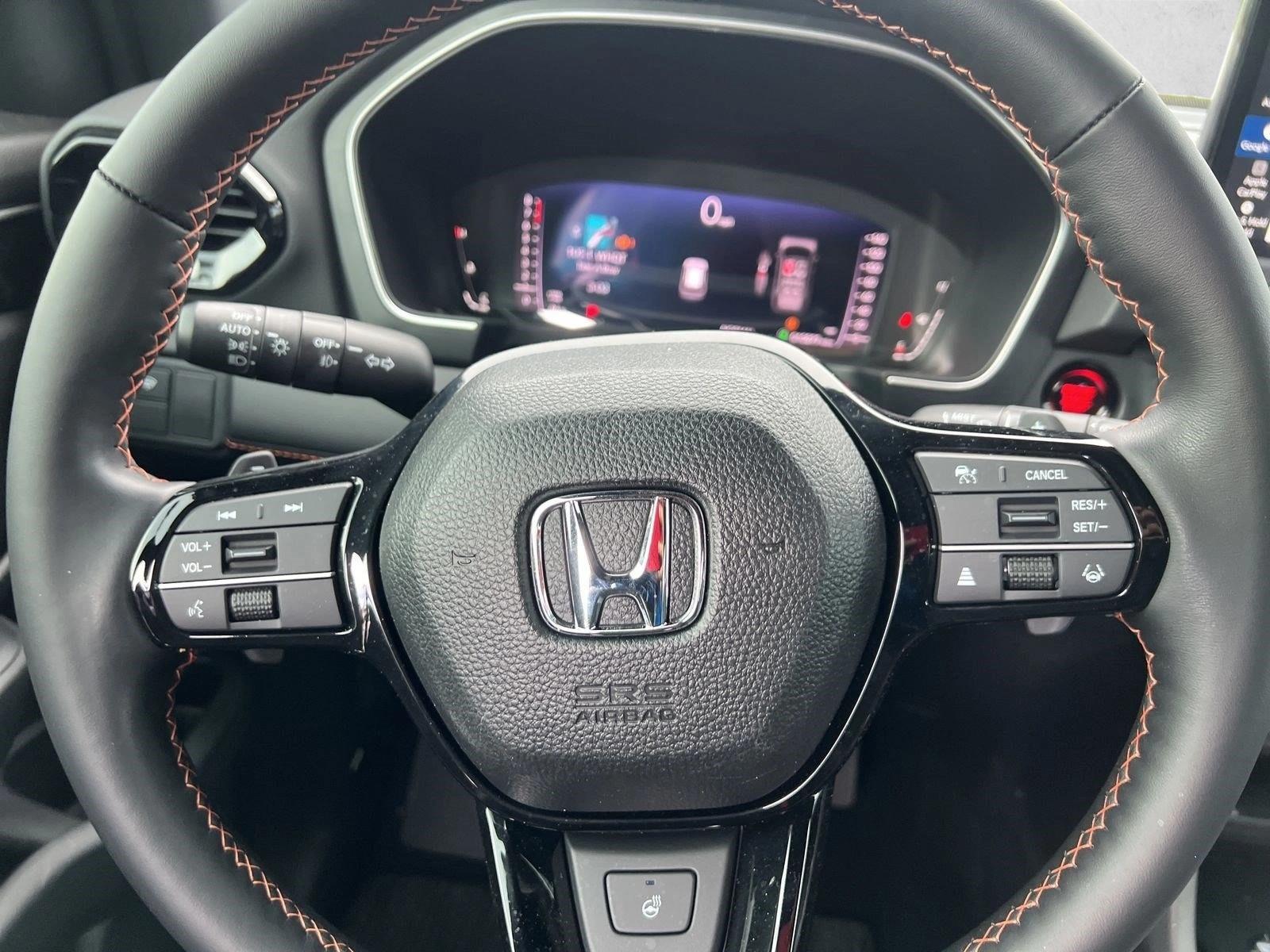 2026 Honda Passport TrailSport Elite - Photo 14