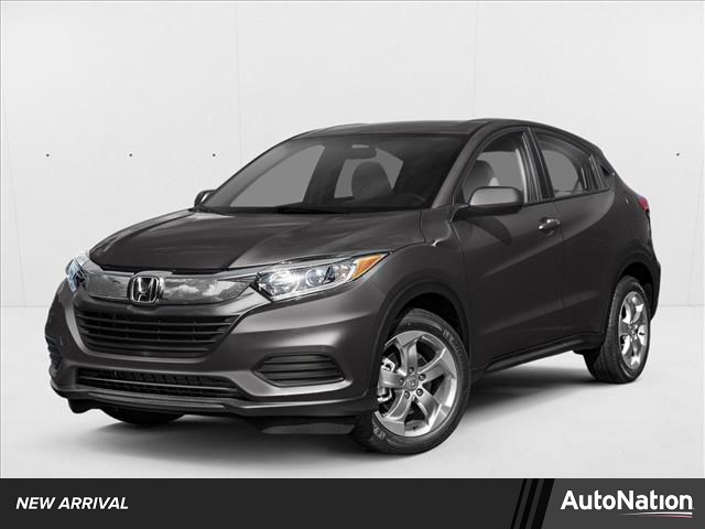 Used 2022 Honda HR-V LX 2WD SUV