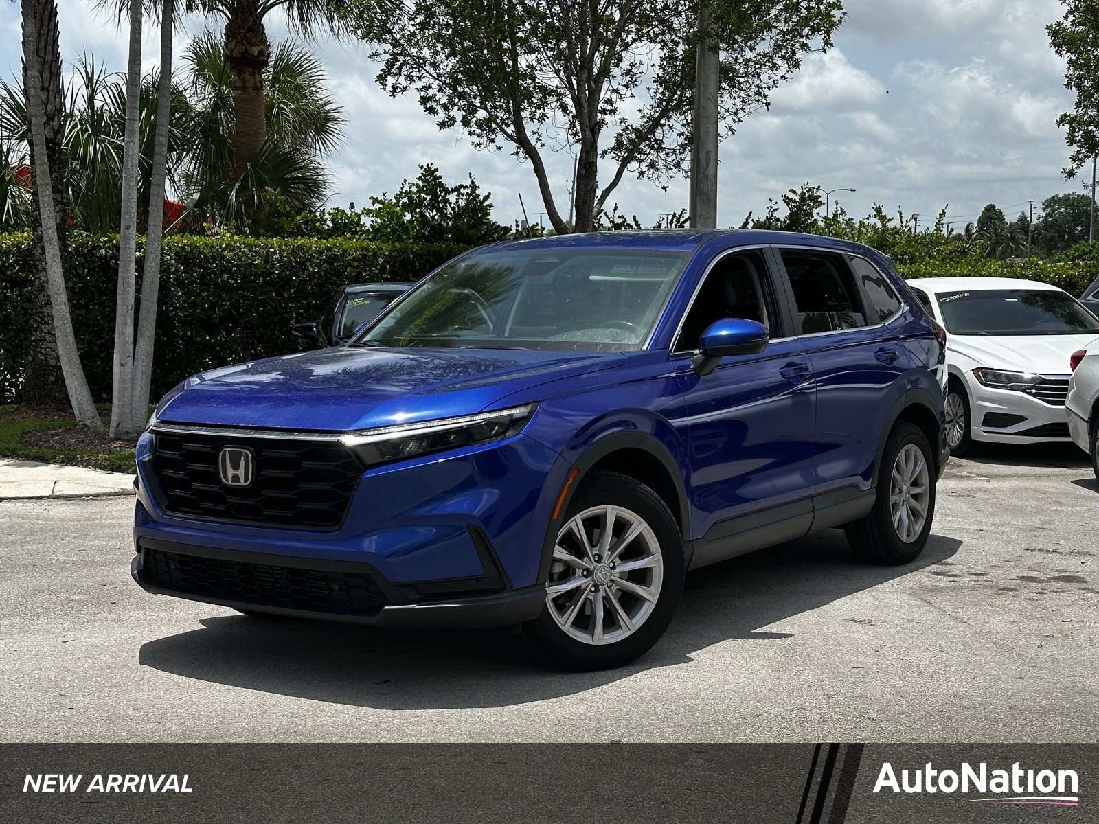 Used 2024 Honda CR-V EX-L SUV