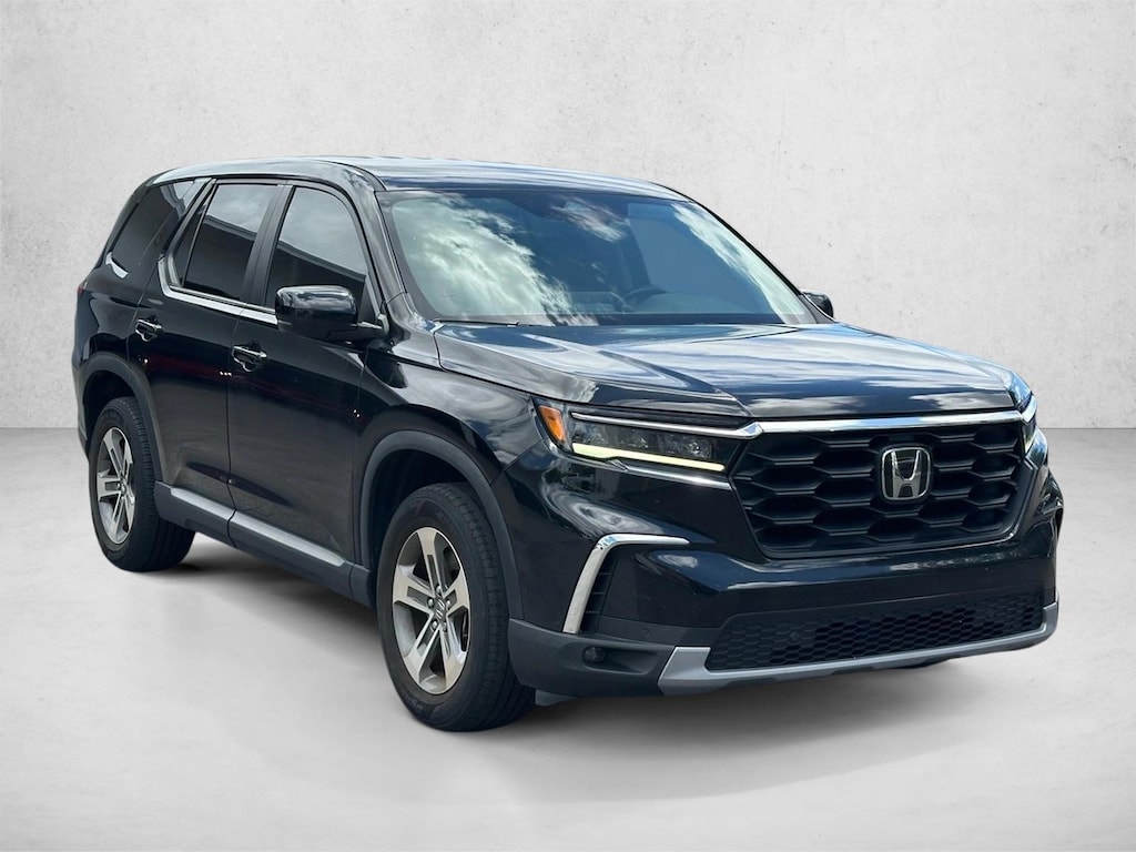 Used 2023 Honda Pilot EX-L 7 Passenger SUV