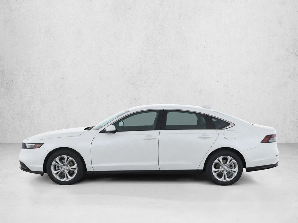 New 2026 Honda Accord LX Sedan