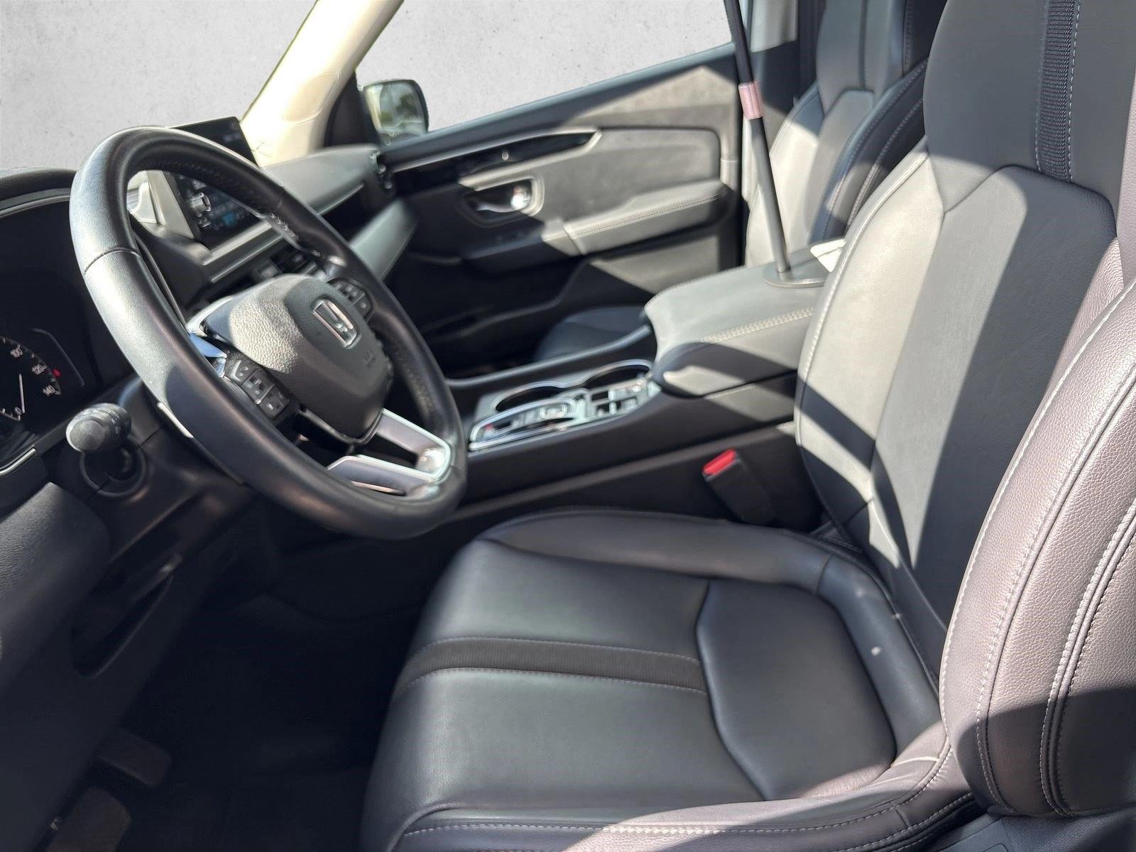 2025 Honda Pilot EX-L - Photo 11