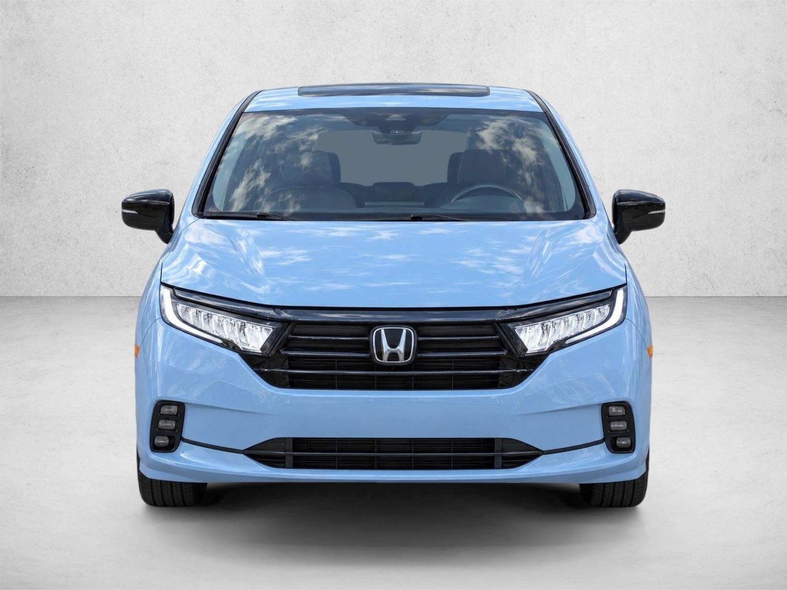 Used 2024 Honda Odyssey Sport Van
