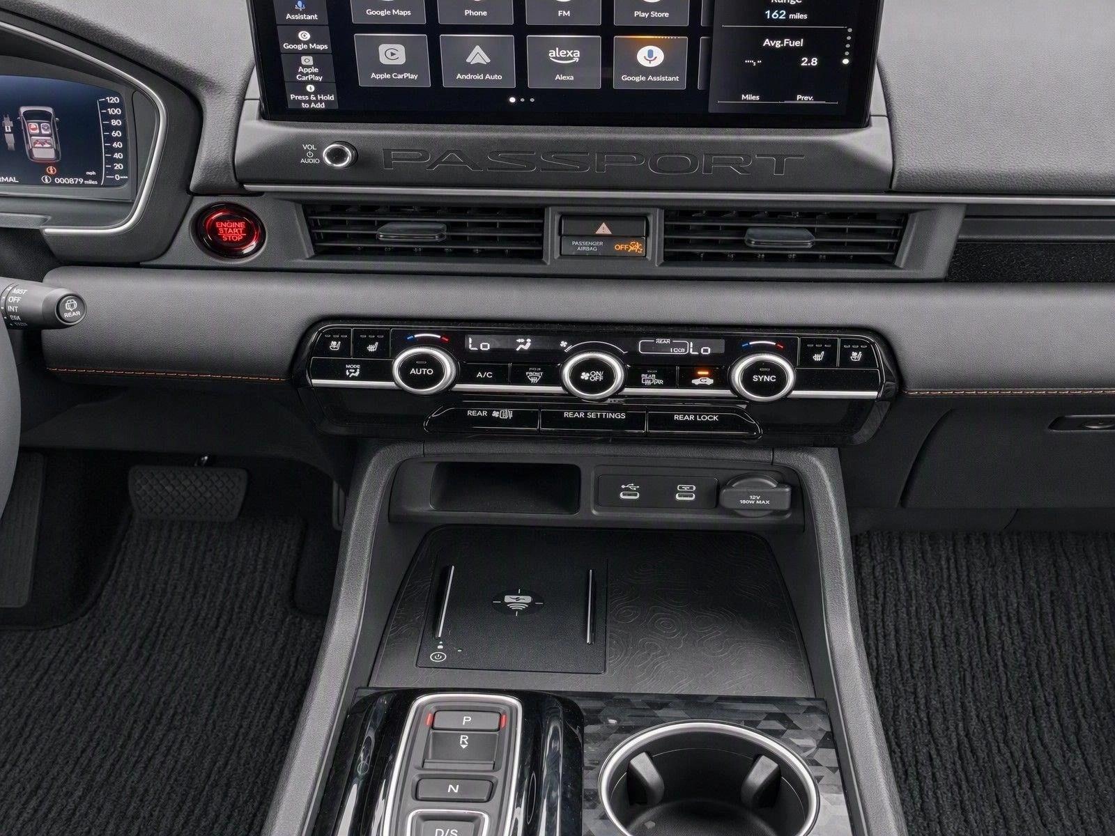 2026 Honda Passport TrailSport Elite - Photo 22