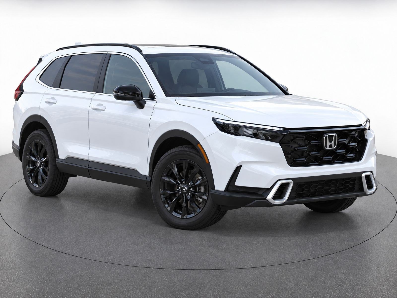 Used 2025 Honda CR-V Hybrid Sport Touring SUV