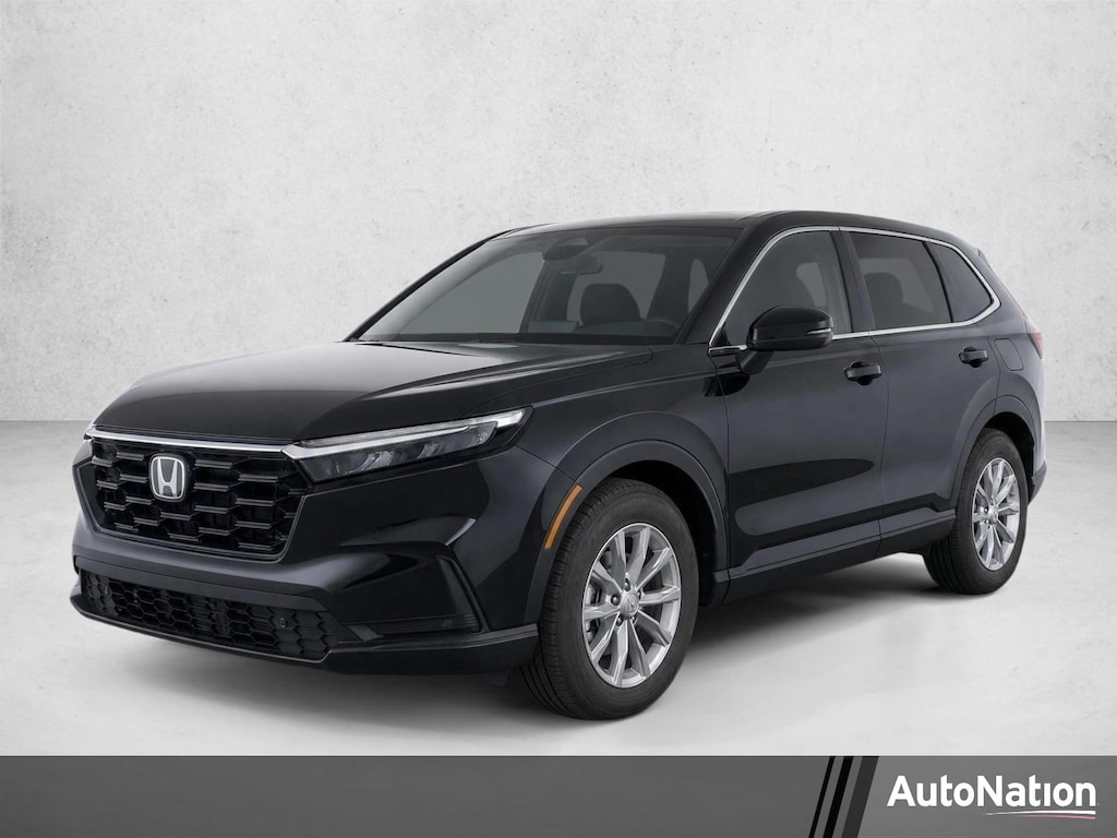 Used 2025 Honda CR-V EX-L SUV