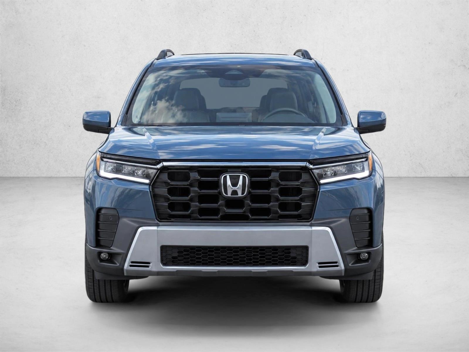 New 2026 Honda Pilot EX-L SUV