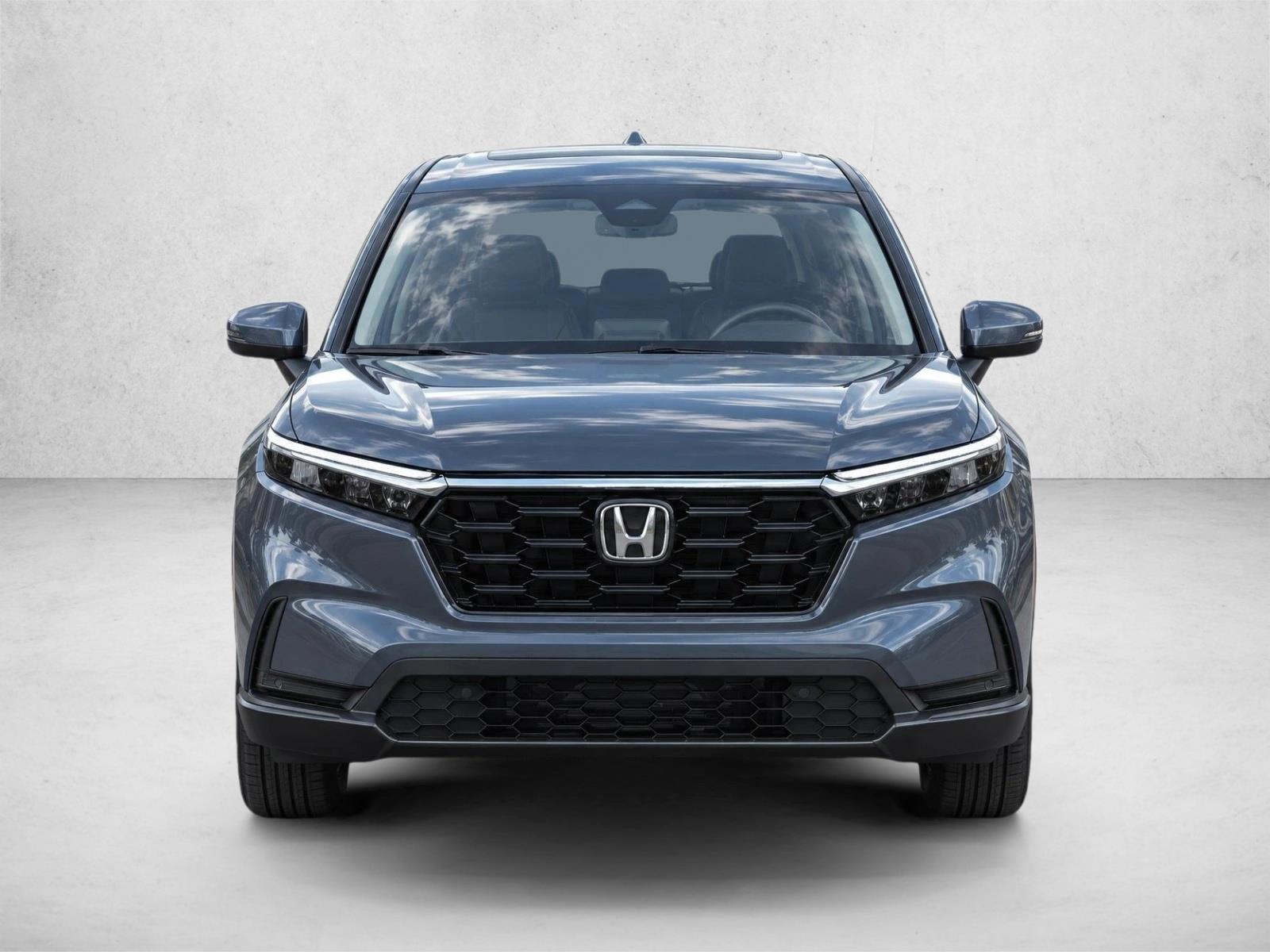 Certified 2024 Honda CR-V EX-L SUV