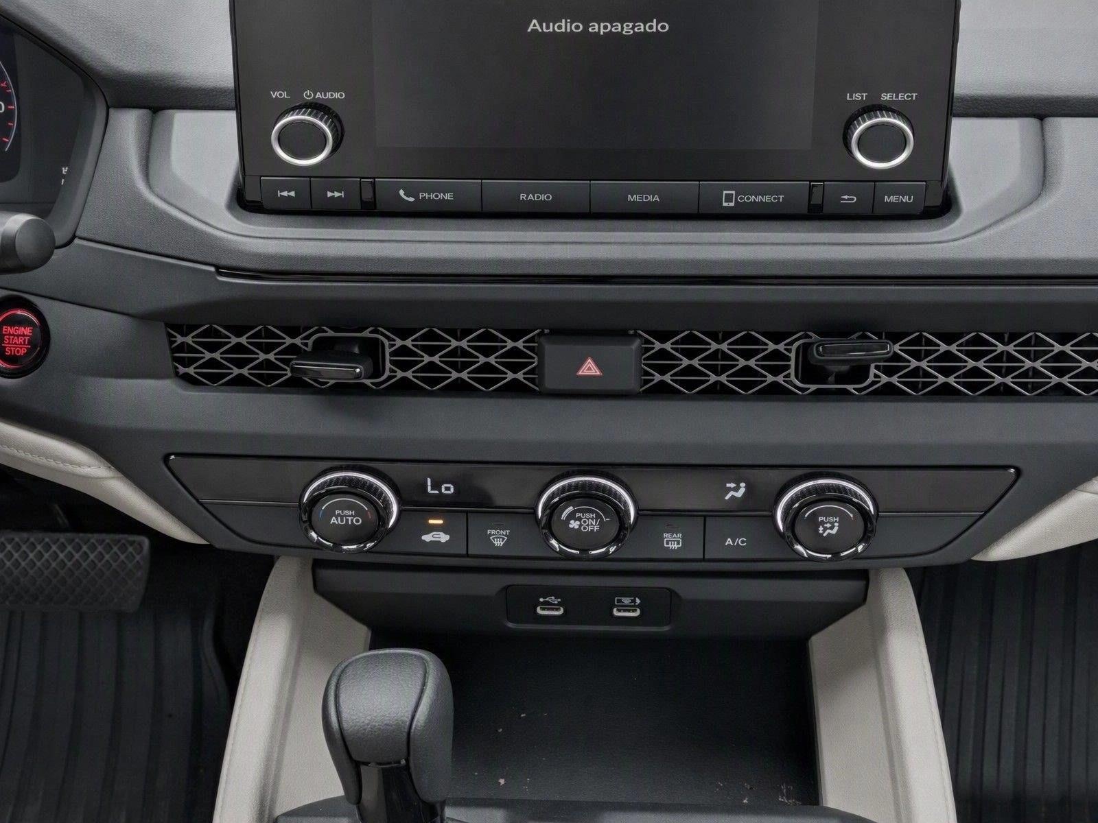 2024 Honda Accord LX - Photo 14
