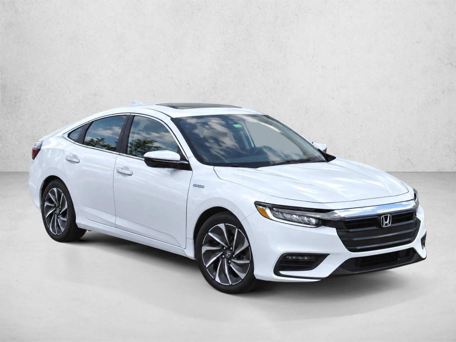 Used 2021 Honda Insight Touring Touring CVT