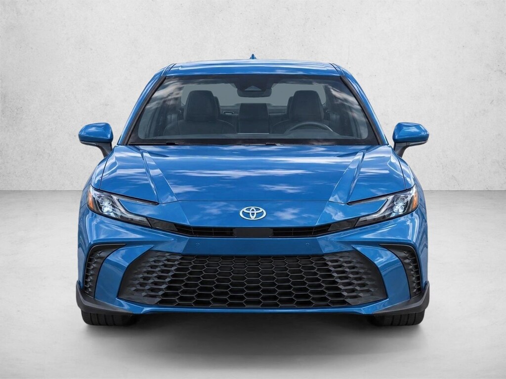 Used 2025 Toyota Camry SE Sedan