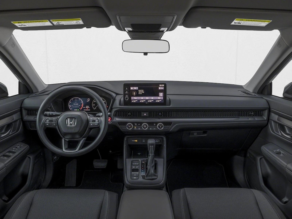 New 2027 Honda CR-V LX SUV