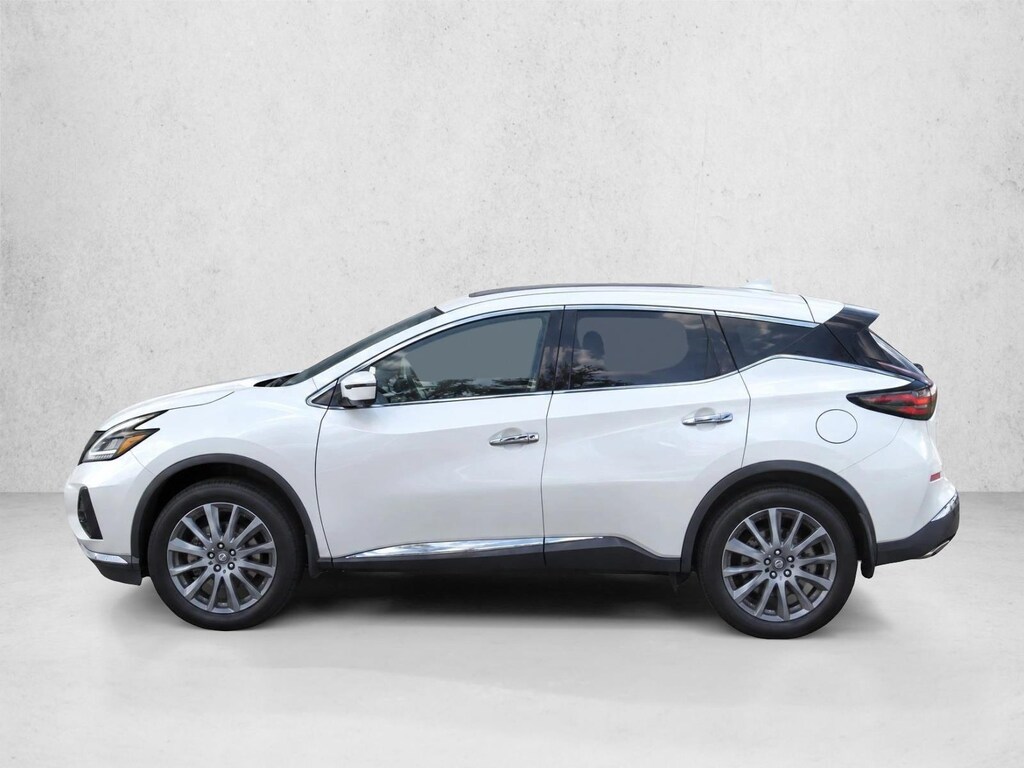 Used 2021 Nissan Murano SV SUV