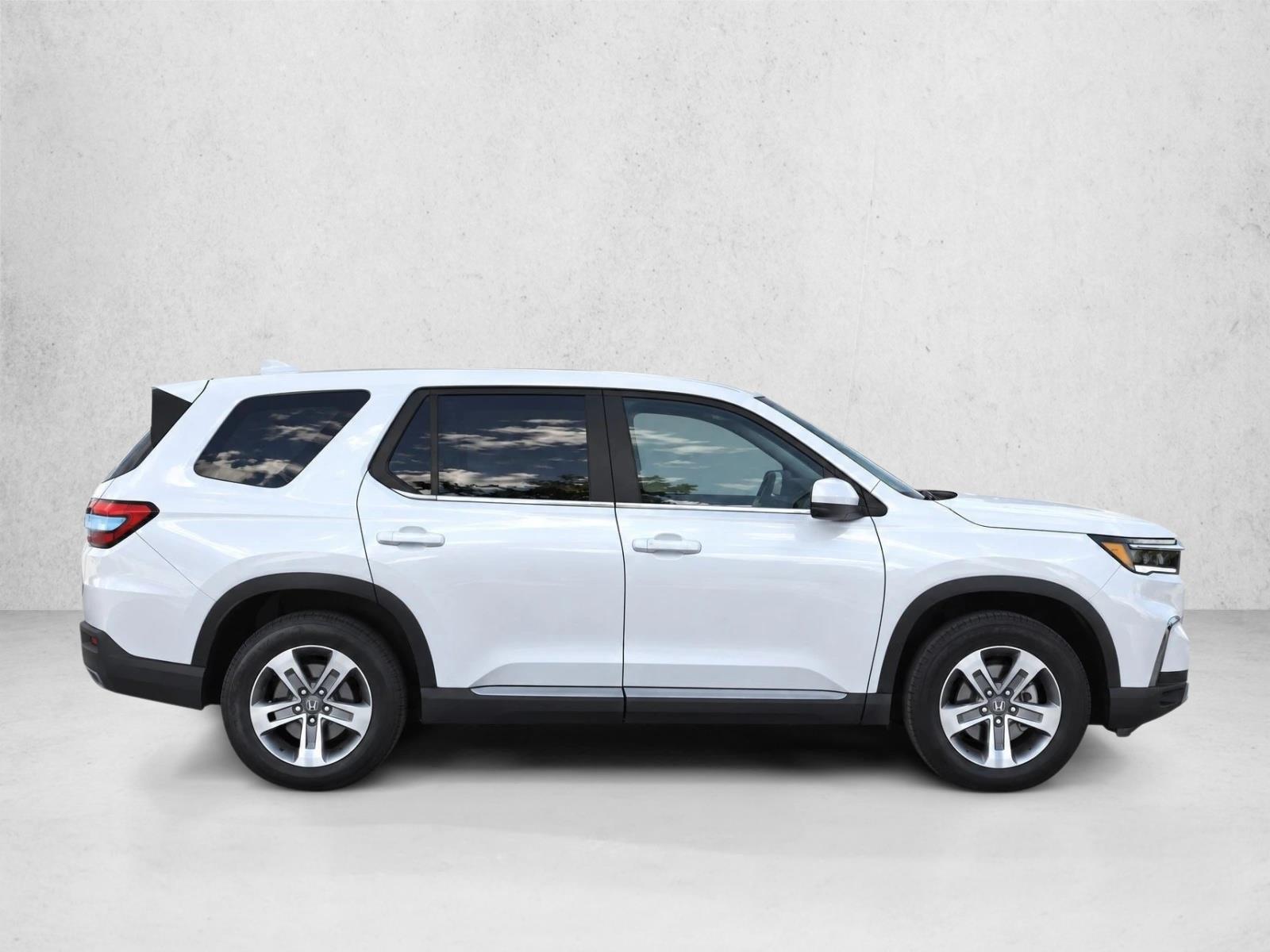 2025 Honda Pilot EX-L - Photo 8