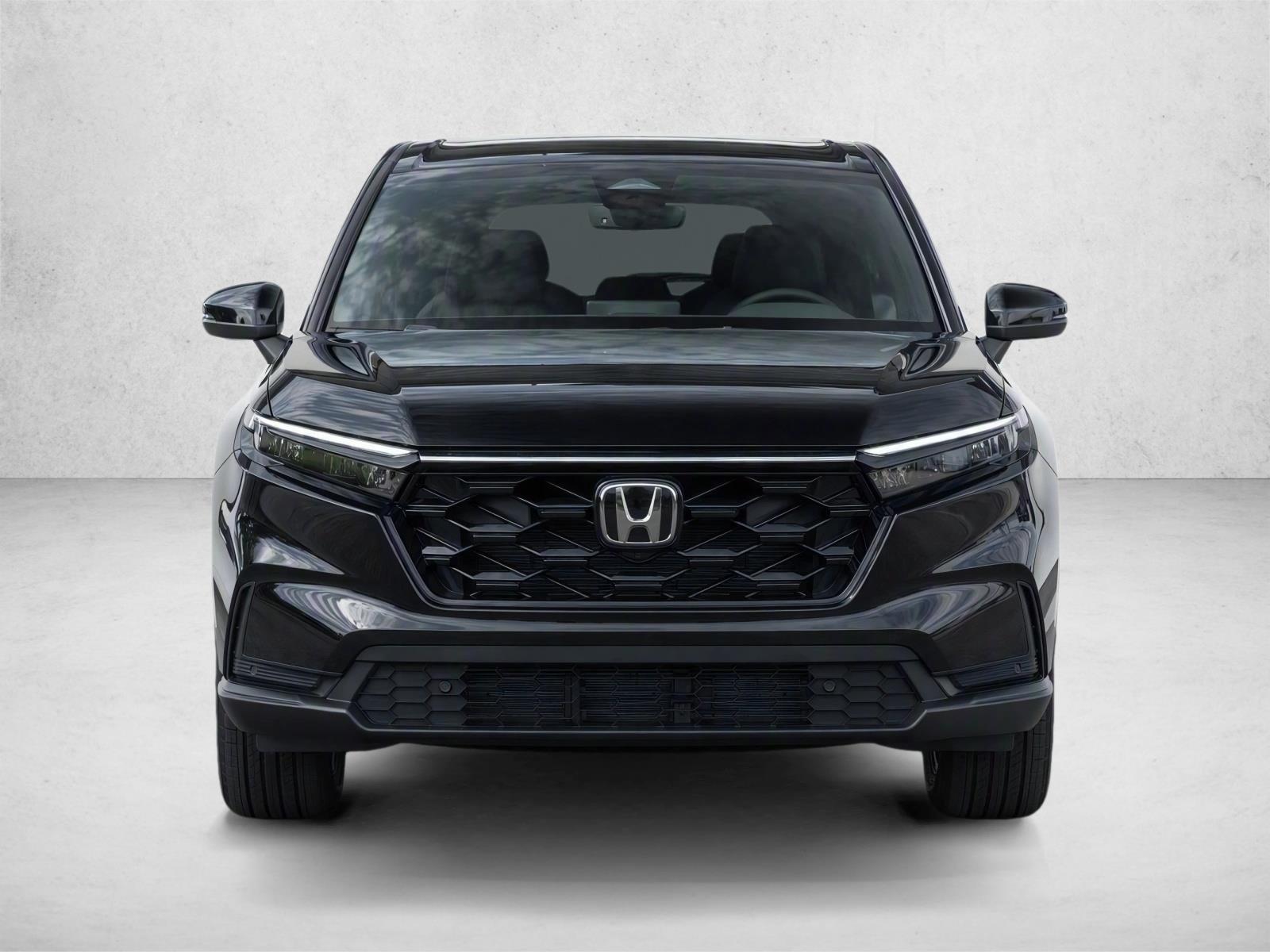Certified 2024 Honda CR-V EX SUV