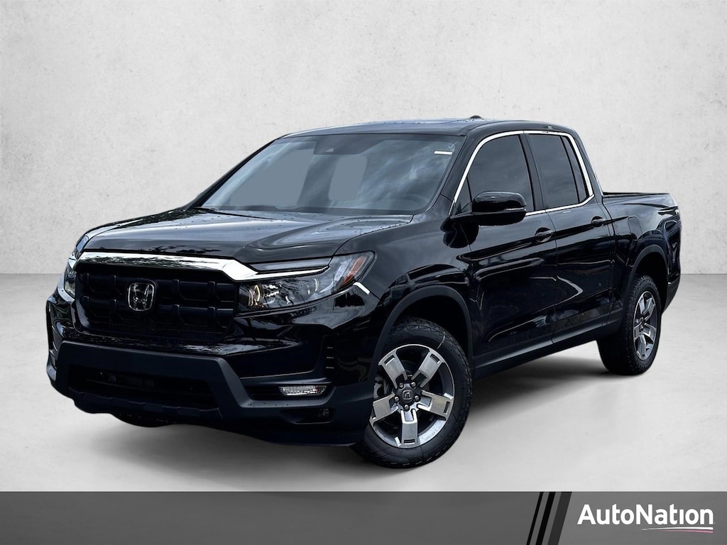New 2026 Honda Ridgeline RTL Truck Crew Cab