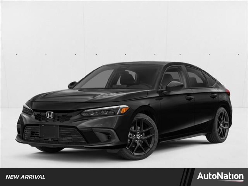Used 2024 Honda Civic Sport Hatchback