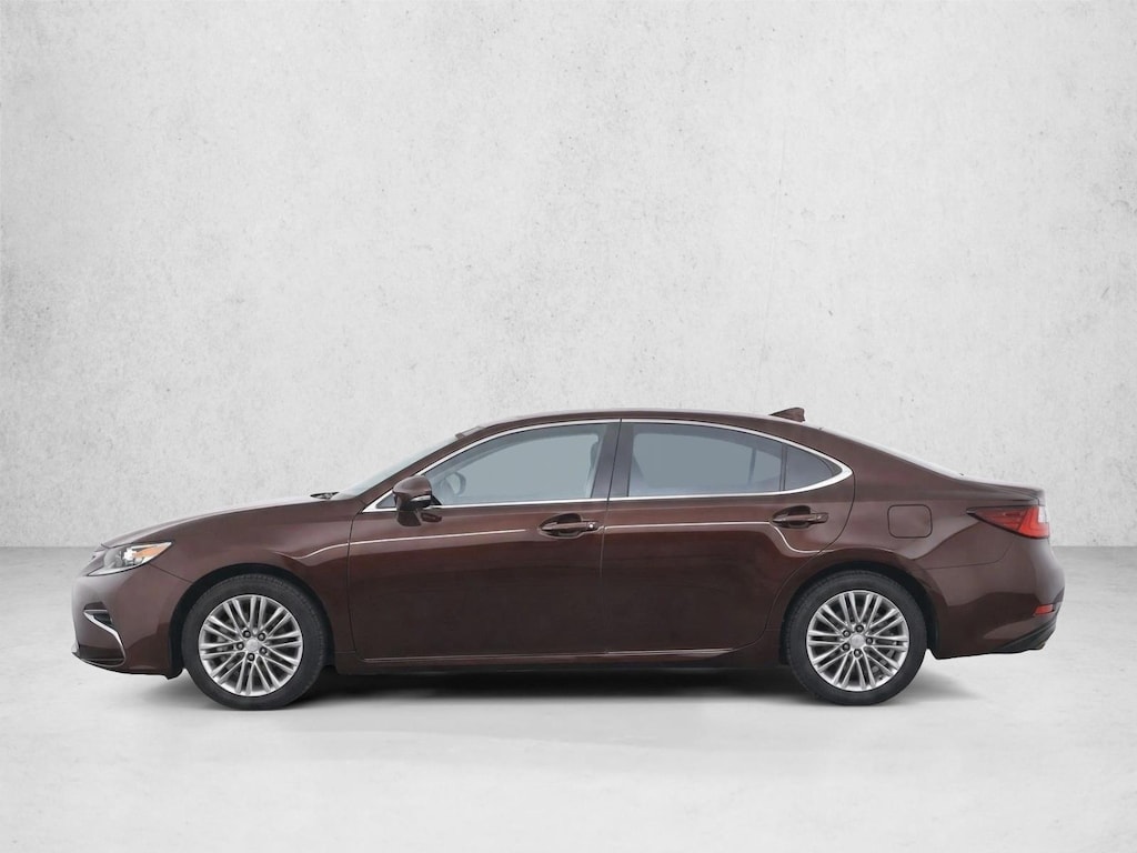 Used 2017 Lexus ES 350 Sedan