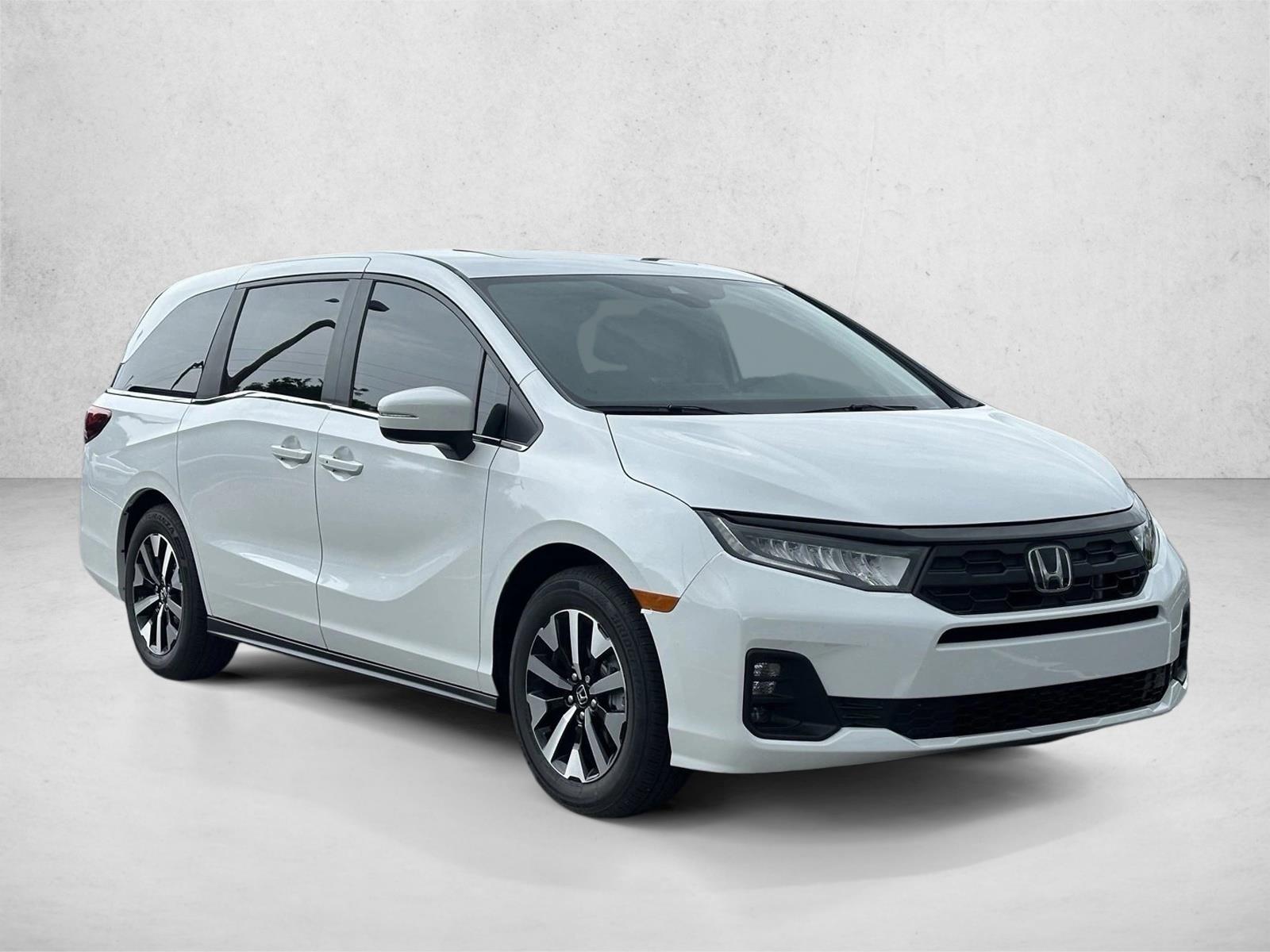 2026 Honda Odyssey EX-L - Photo 7