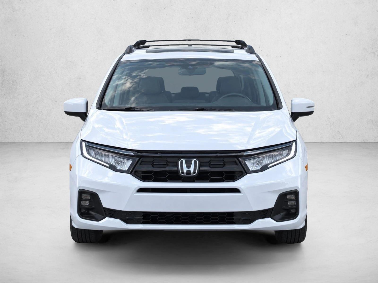 New 2027 Honda Odyssey EX-L Van Passenger Van
