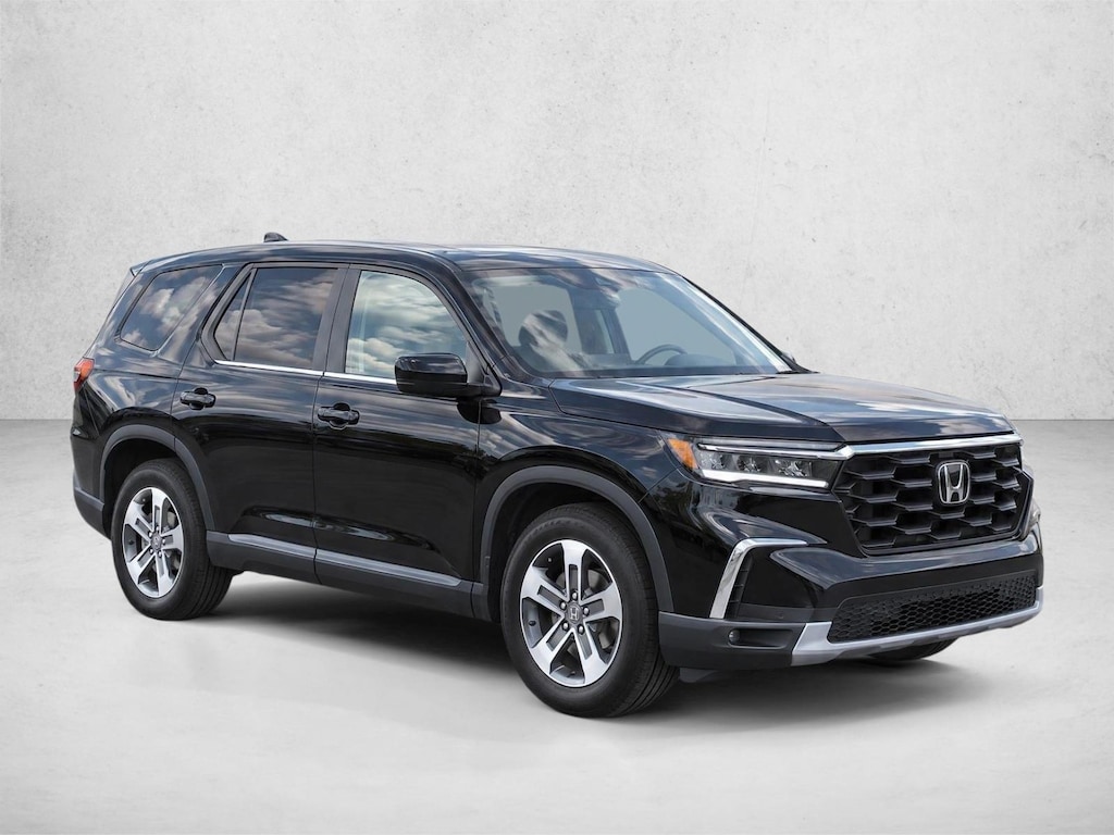 Certified 2025 Honda Pilot EX-L SUV