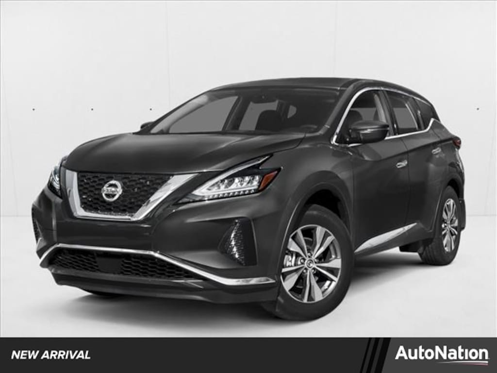 Used 2021 Nissan Murano SV SUV