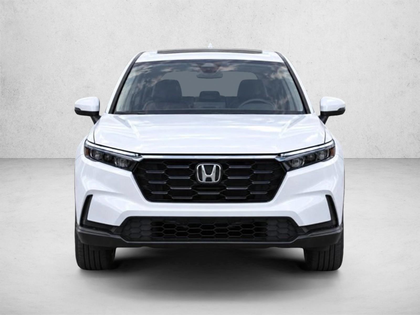 New 2027 Honda CR-V EX SUV