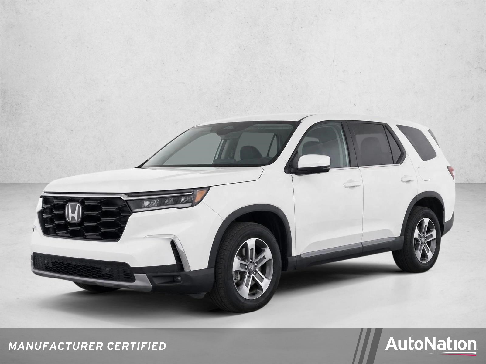  Honda Pilot
