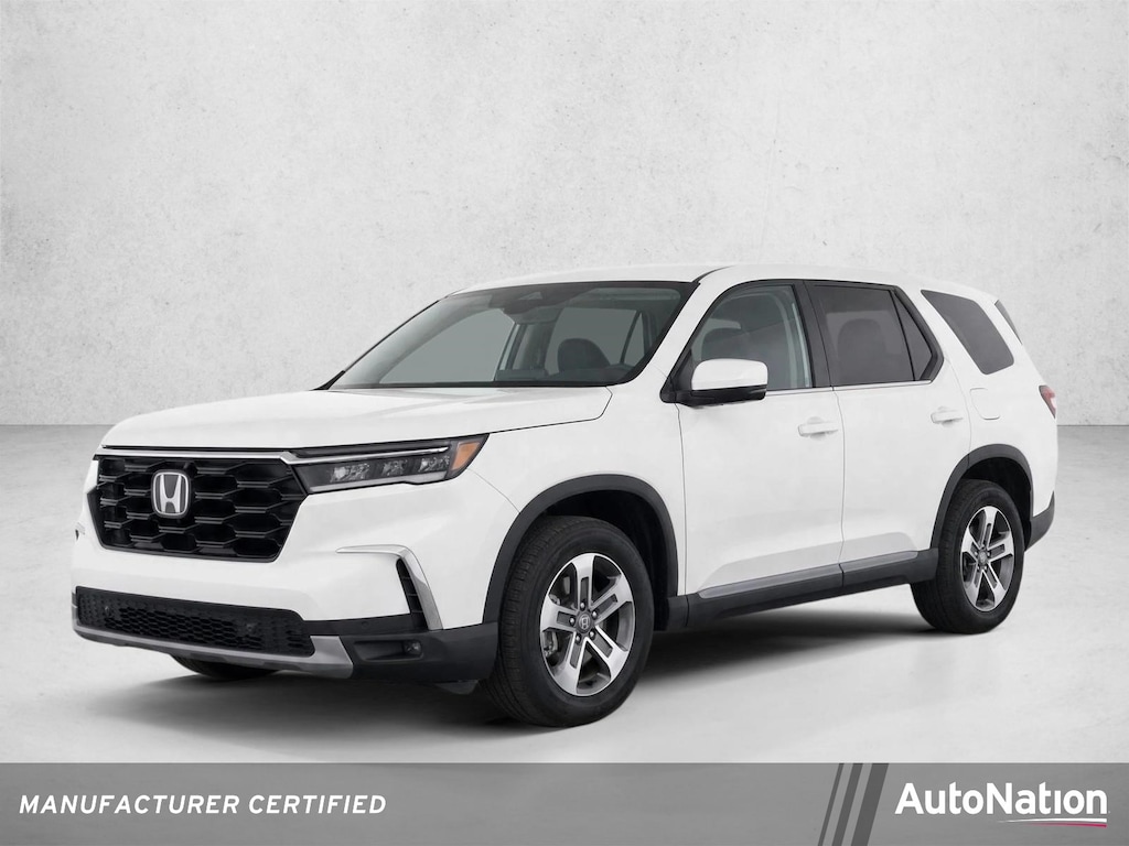 Certified 2024 Honda Pilot EX-L 7 Passenger SUV