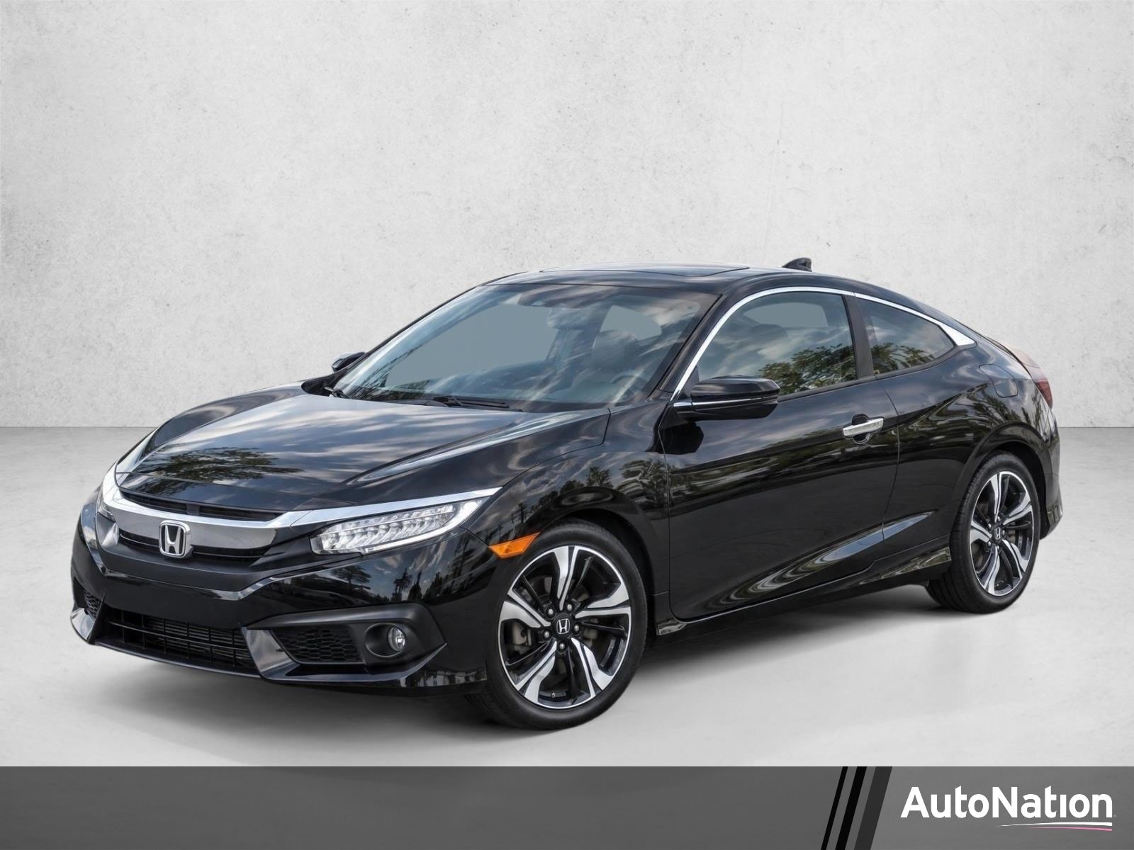 2017 Honda Civic Coupe