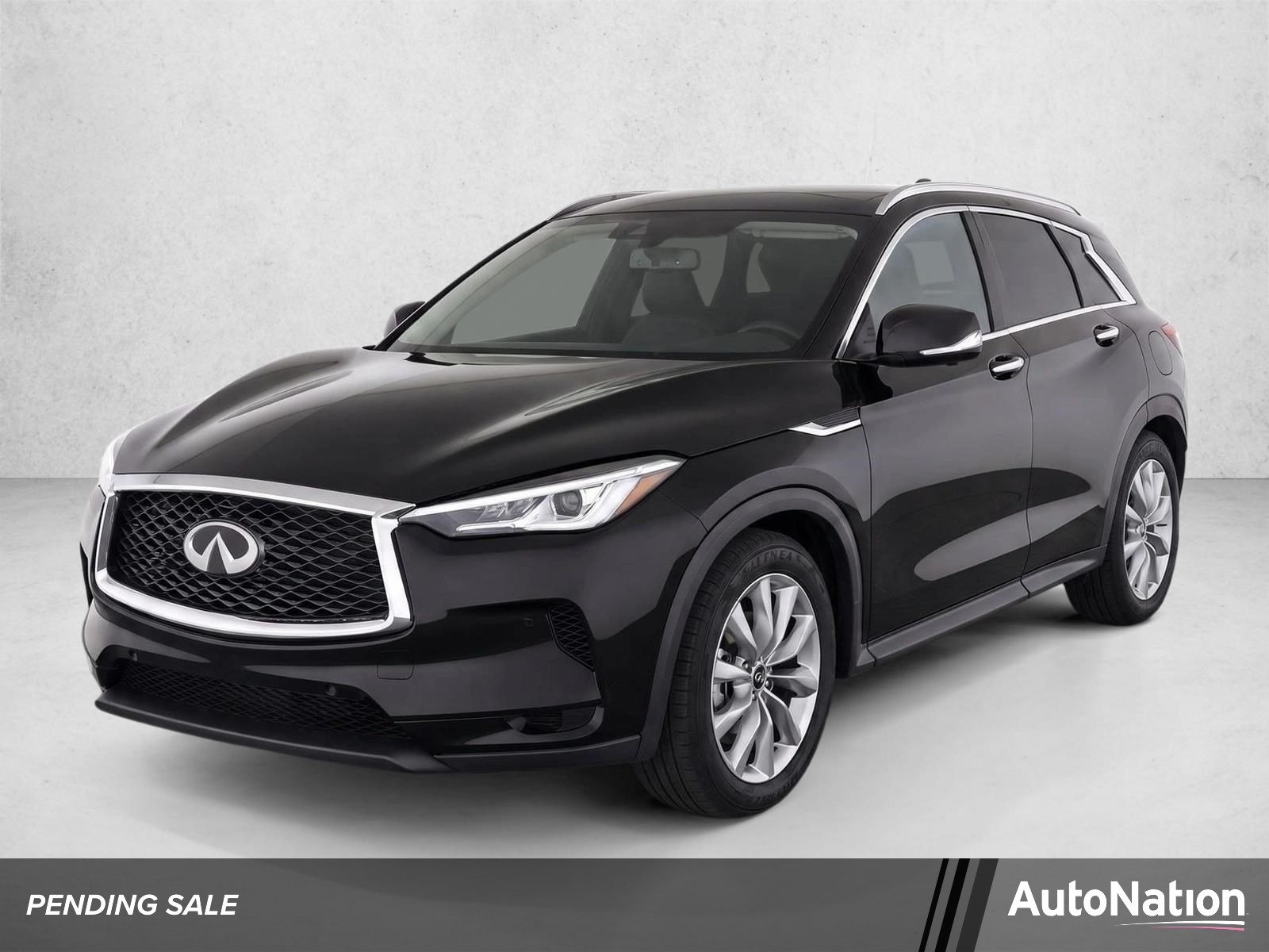  INFINITI QX50