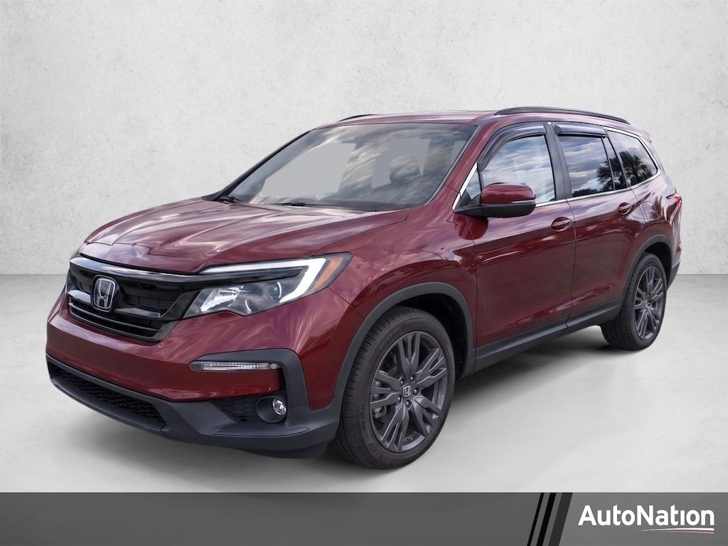 Used 2022 Honda Pilot Special Edition SUV