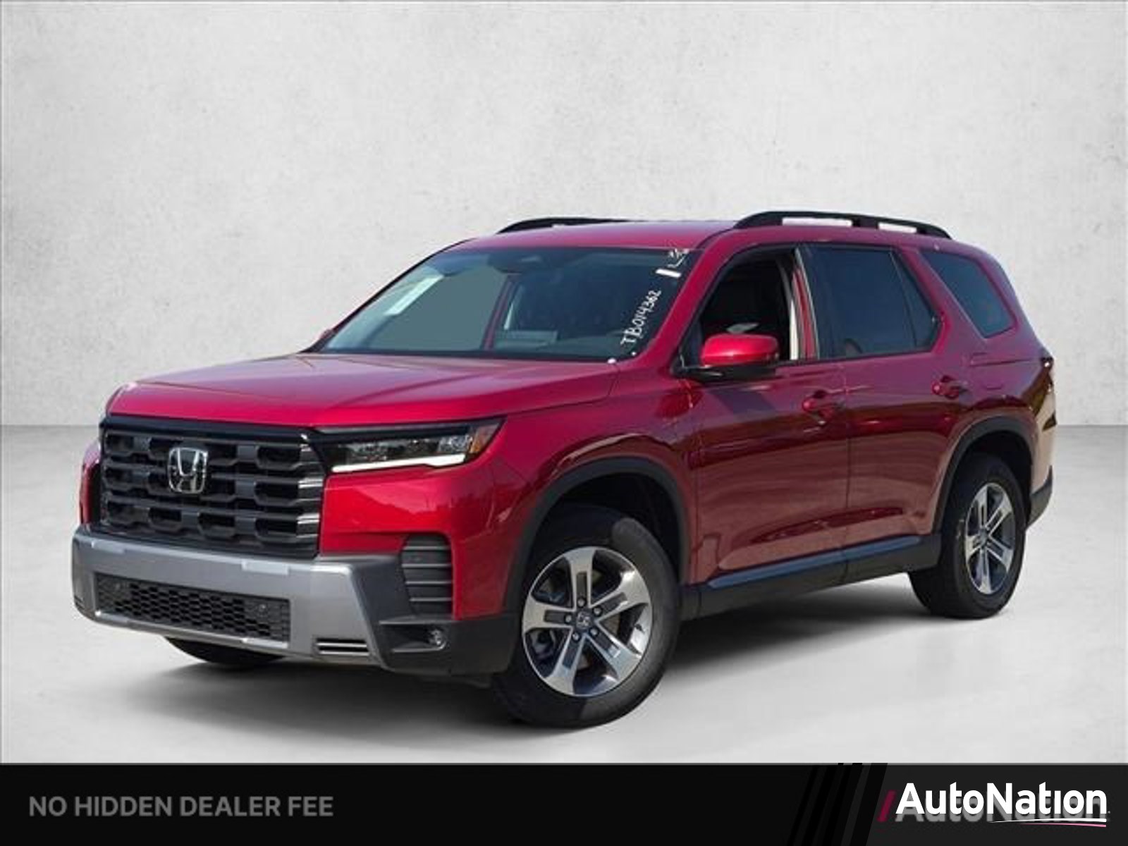 New 2026 Honda Pilot EX-L SUV