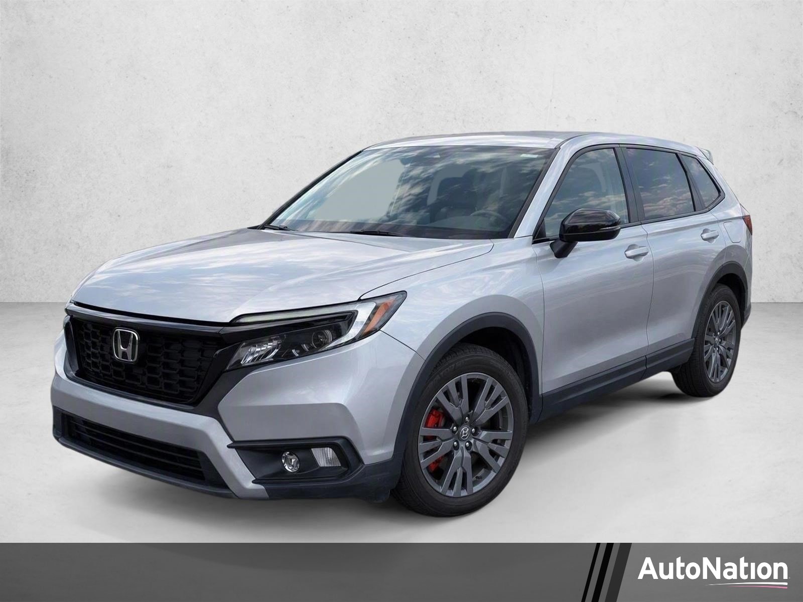 2021 Honda Passport