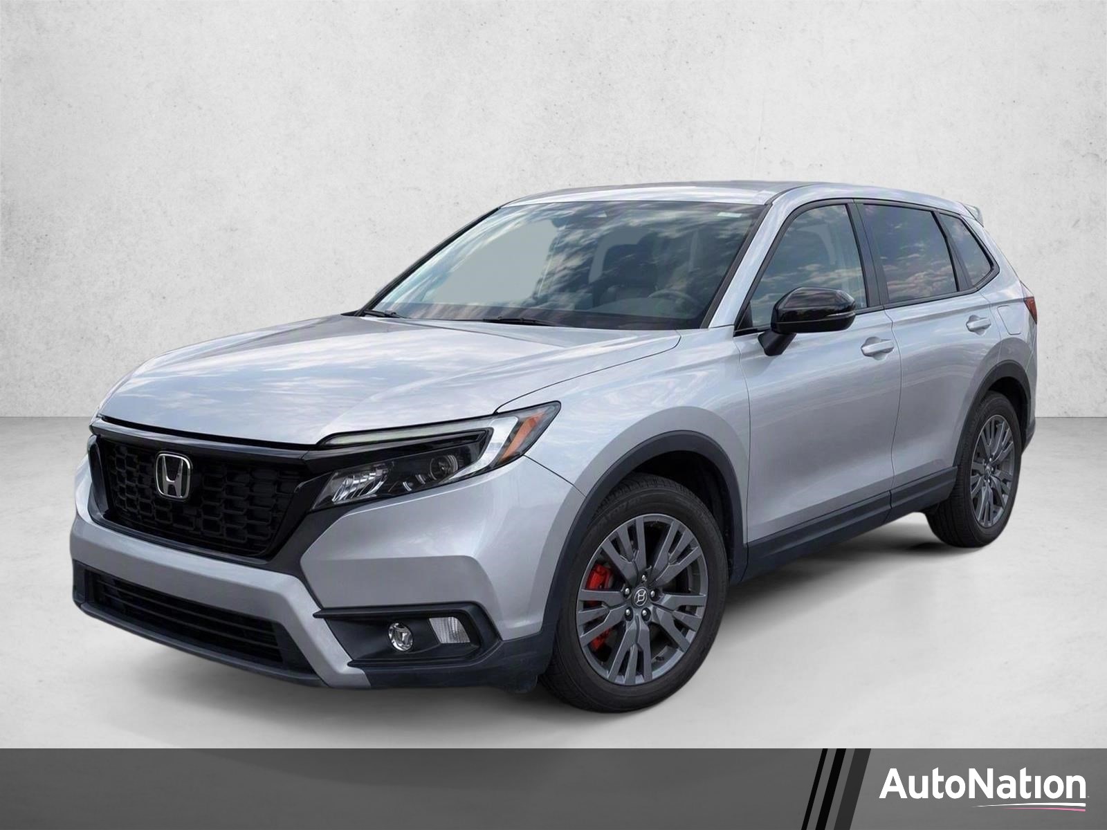  Honda Passport