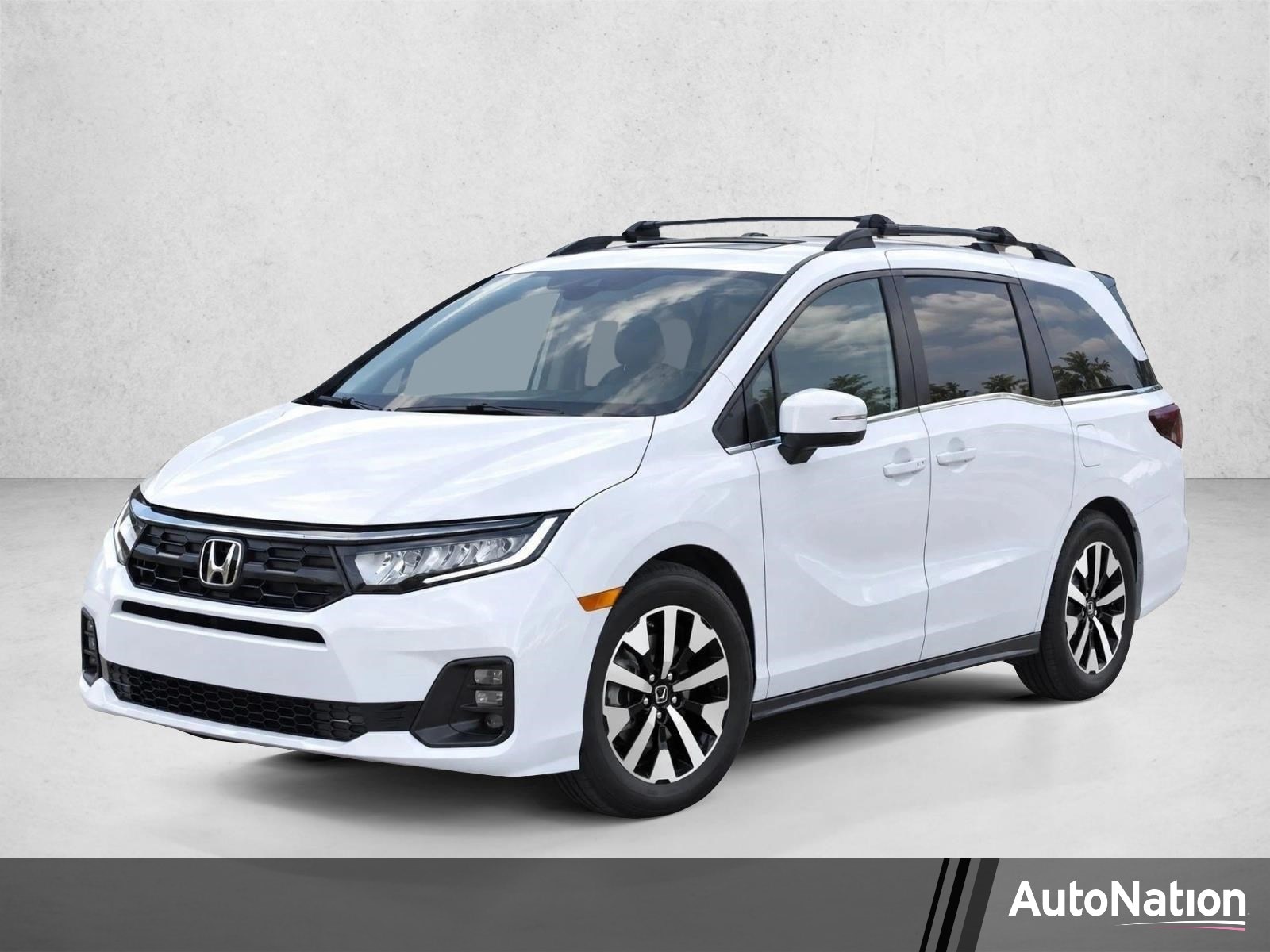 2027 Honda Odyssey