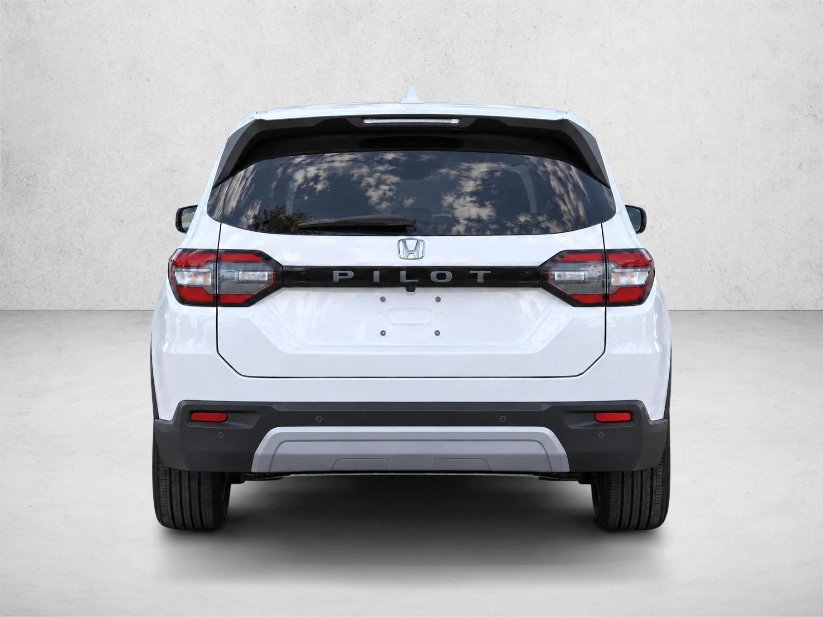 2025 Honda Pilot EX-L - Photo 6