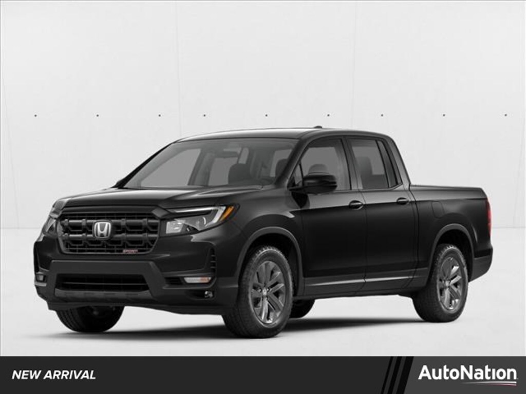 Used 2024 Honda Ridgeline Sport Truck Crew Cab