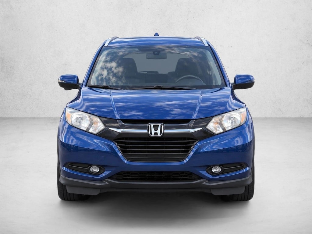 Used 2016 Honda HR-V EX-L w/Navigation FWD SUV